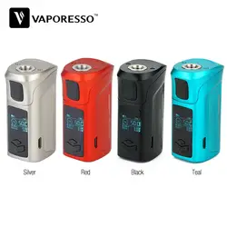 Оригинальный Vaporesso Target Mini 2 50 Вт коробка мод с 2000 мАч встроенный аккумулятор и 2A Быстрая зарядка маленький размер электронная сигарета Vape MOD