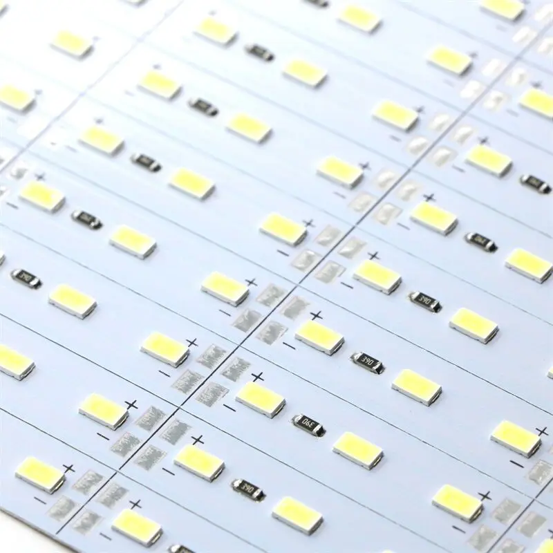 45мм 5630 2в6с. 72 светодиода. светодиоды 5730-5630. диодная лента на лампу yl-xd-5730-18s2p-18w. светодиодная планка 12 вольт.