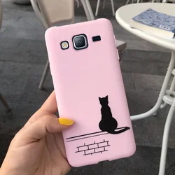 Durable Clear TPU Soft Back Cover Case for J7 Neo (Case- c02)