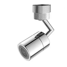 Undefined 720 stopni obracanie kuchnia kran Aerator filtr wody dyfuzor reduktor przepływu wody kran wanna złącze załącznik