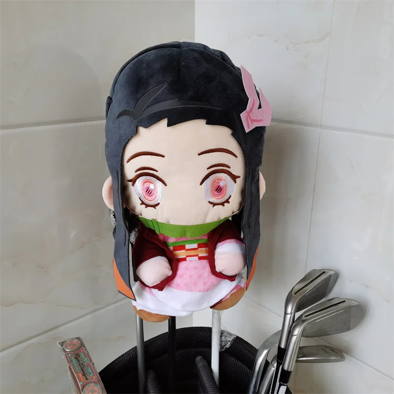 Anime Golf Head Covers