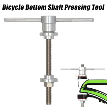 

BB Bearing Bottom Bracket Bicycle Headset Press Tool Install Cycling Aluminum