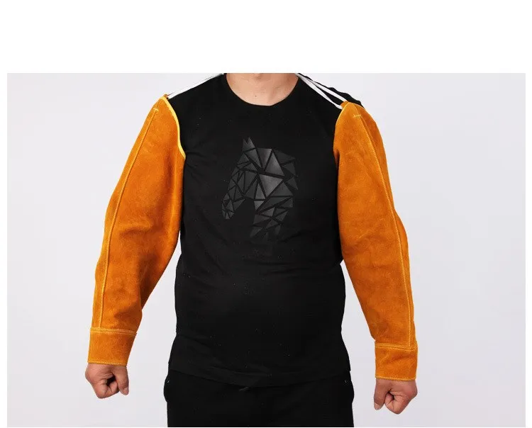 

Protective sleeves Heat-resistant welding sleeves Welding sleeves for welding