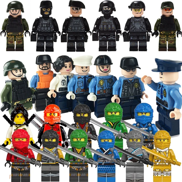 star wars ninja figures