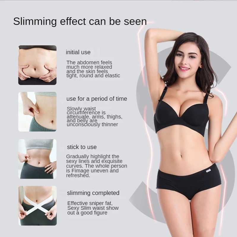 3 in 1 EMS Ultrasound Cavitation Device Electric Body Slimming Massager Fat Burner Infrared Therapy Ultrasonic Cavitation FG023 - Image 4