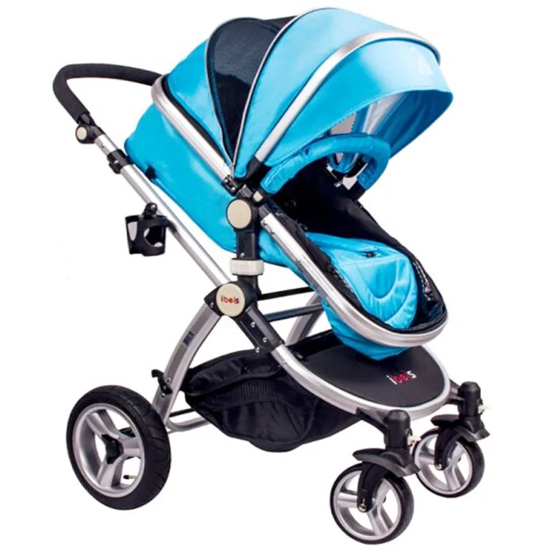 high landscape stroller air wheel wrohtly stroller