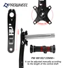 Prowheel Snow Bike Crank CLAW-TT/MPX11 170mm Crank with Bottom bracket BB100/120mm Fat bicycle crankset ► Photo 3/6