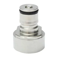 1* Carbonate Beer Soda Water Soft Drinking PET Bottle Carbonation Cap Ball Lock Home Garden Supplies