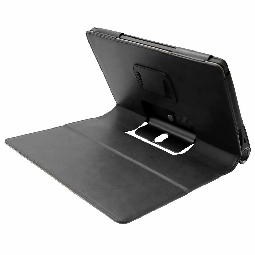 Роскошный чехол-подставка для lenovo yoga tab5 YT-X705, 10,1 дюймов, чехол для планшета с ремнем для lenovo yoga smart Tab 5, чехол+ ручка