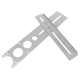 

Multi-Functional Tile Locator Puncher Tapper Adjustable Tile Fixing Decoration Accessory Layout Tool for building Construction