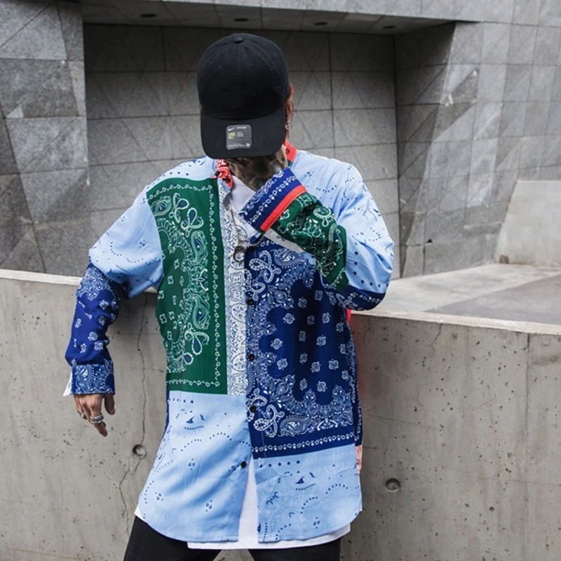 Vintage baggy shirts Clearance