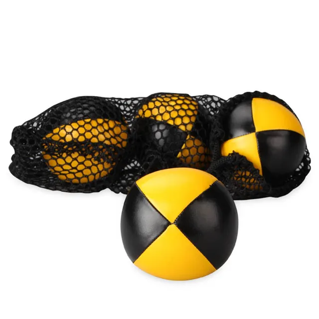 3PCS Net Set Suit Professional Juggling Ball Acrobatics Toss Ball Educational Toy Children Fun Sports Pu Soft Juggling Ball Toys 3PCS Net Set Suit Professional Juggling Ball Acrobatics Toss Ball Educational Toy Children Fun Sports Pu Soft Juggling Ball Toys