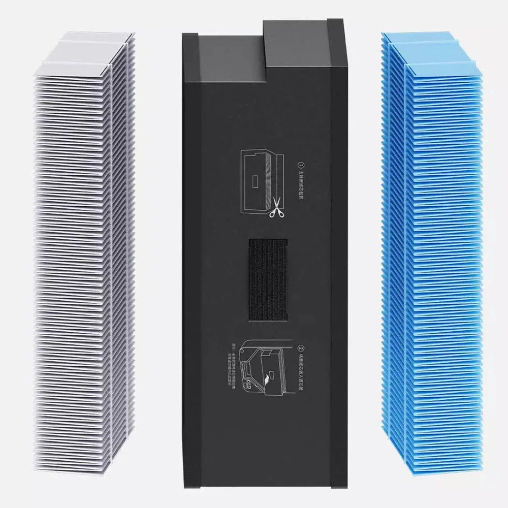 Xiaomi Mijia вентилятор для свежего воздуха C1 Композитный фильтр|Запчасти