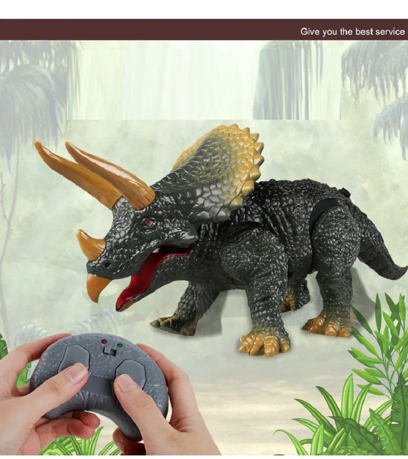 4/" Triceratops Animal Bots Figurine Transformers Jouet Dinosaure Robots in Disguise