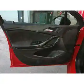 

39078017 TRIM FRONT LEFT DOOR OPEL ASTRA K LIM. 5TÜRIG