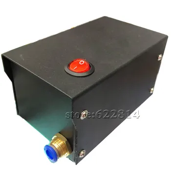 

high quality screen lcd cutting separate vacuum pump mini small machine cellphone glass repair drawing breathe