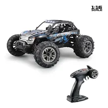 

Xinlehong 9137 1/16 2.4G 4WD 36km/h RC Car W/ LED Light Desert Off-Road High Class Truck RTR Remote Control Off-road Car Toy