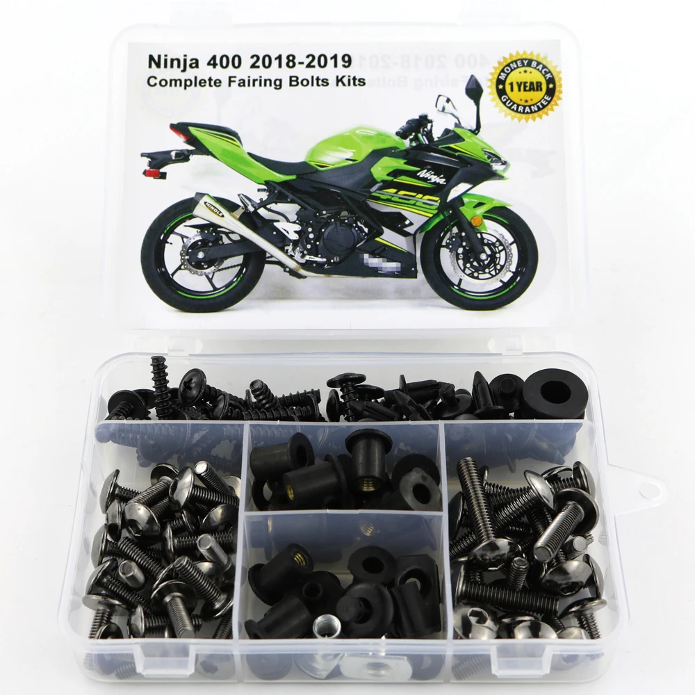 モトのためのねじ For Ninja For ZX-10R 2011-2018 バイクアクセサリー