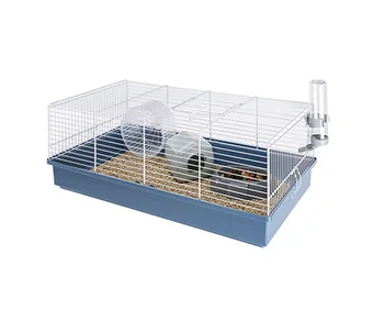 

FERPLAST Cage for hamsters Ferplast Criceti 57.5 11 x 31 x 23 cm