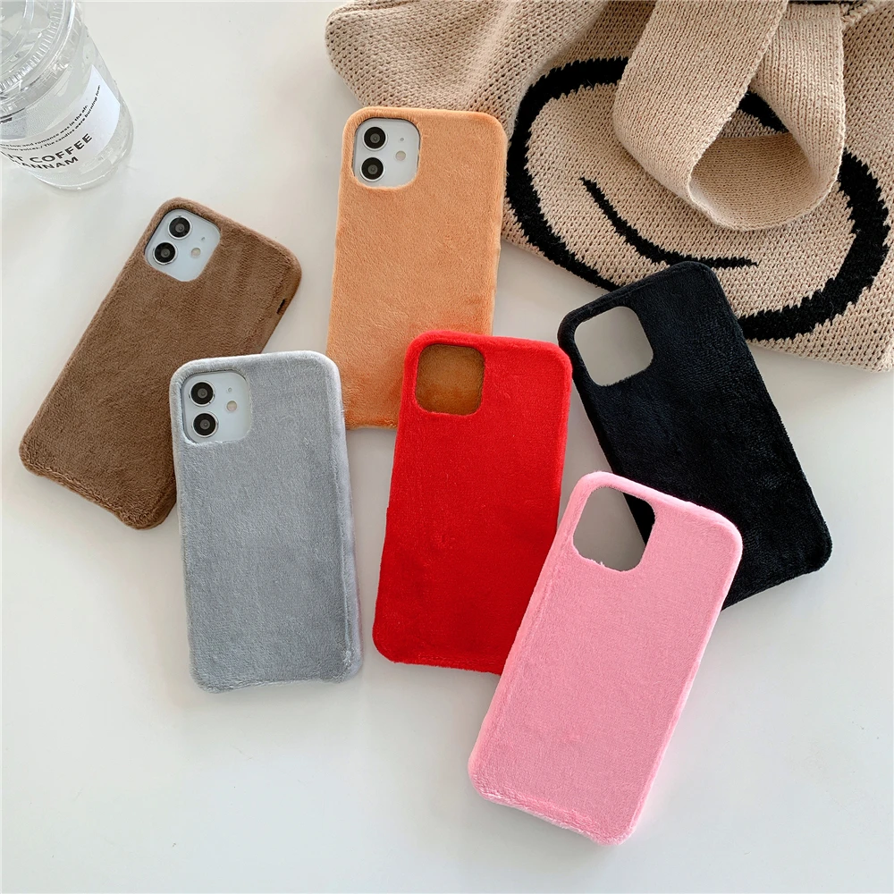 Мягкий защитный чехол для iPhone 13 12 11 Pro Max X XR XS 7 8 SE 2020 противоударный | Мобильные