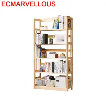 

Dekoration Display Meuble Rangement Decor Home Furniture Madera Decoracao Dekorasyon Decoration Retro Book Rack Bookshelf Case