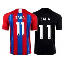 19 20 Кристалл Футбол Джерси Паласио заха MILIVOJEVIC SAKHO BENTEKE Batshuayi Кристалл Футбол дворец люкс форма рубашка
