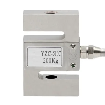 

S type pressure sensor wide measuring YZC - 516