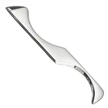 Медицинский Класс Нержавеющая сталь гуа-Ша массаж инструмент физической медицинский инструмент для мягких тканей мобилизация-для миофасцинального расслабления инструменты