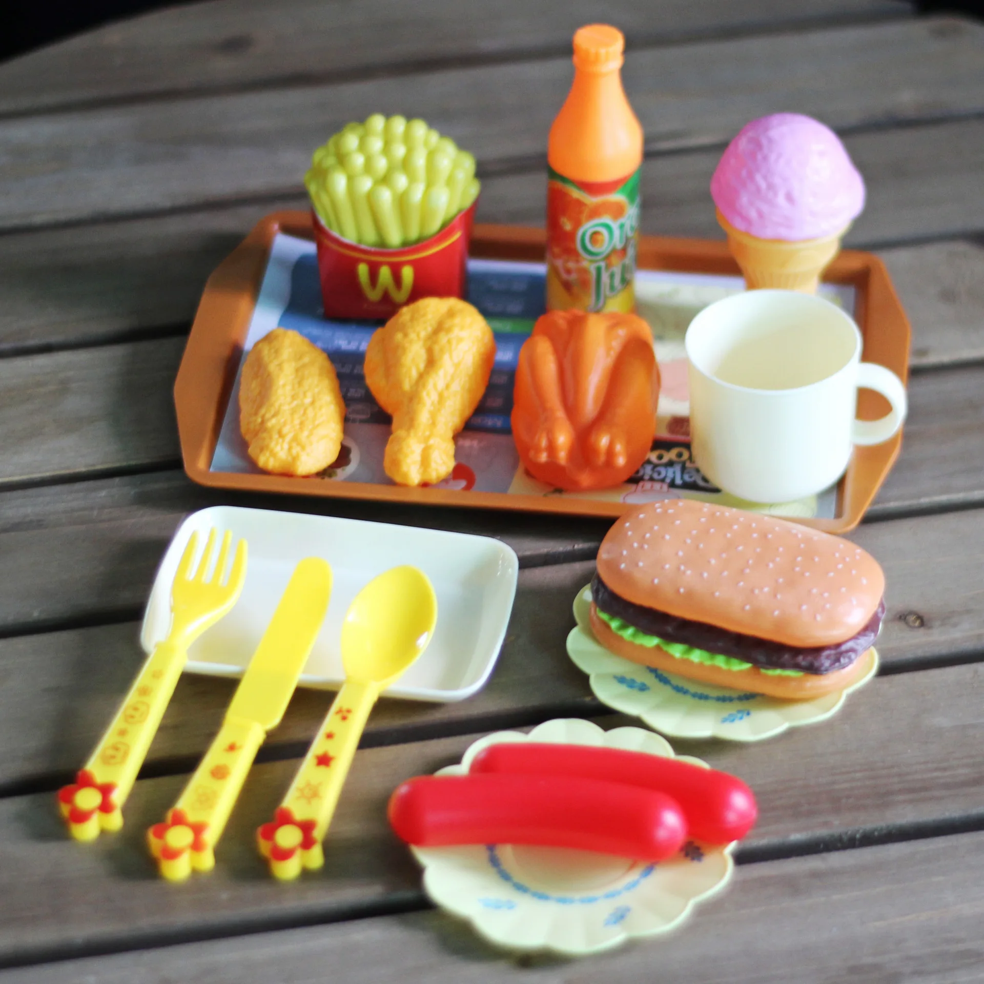 Детский игровой домик, кухонная игрушка, кулинарная модель, посуда, суши, хлеб, набор для маленьких девочек и мальчиков