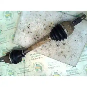

2738735 transmission Front Left Ford Mondeo Saloon (gd) 1.8 Turbodiesel Cat
