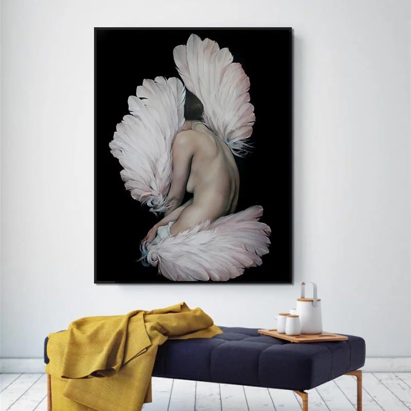 

Modern Micro Jet Canvas Hotel Home Corridor Hanging Painting Figure Decoration Art Decoration Painting Hotel Decoration Painting