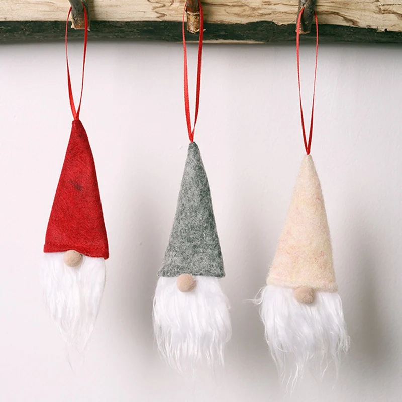 Рождественское украшение подвеска праздничный милый Ангел плюшевые куклы дом украшения для рождественской елки творческие декоративные аксессуары
