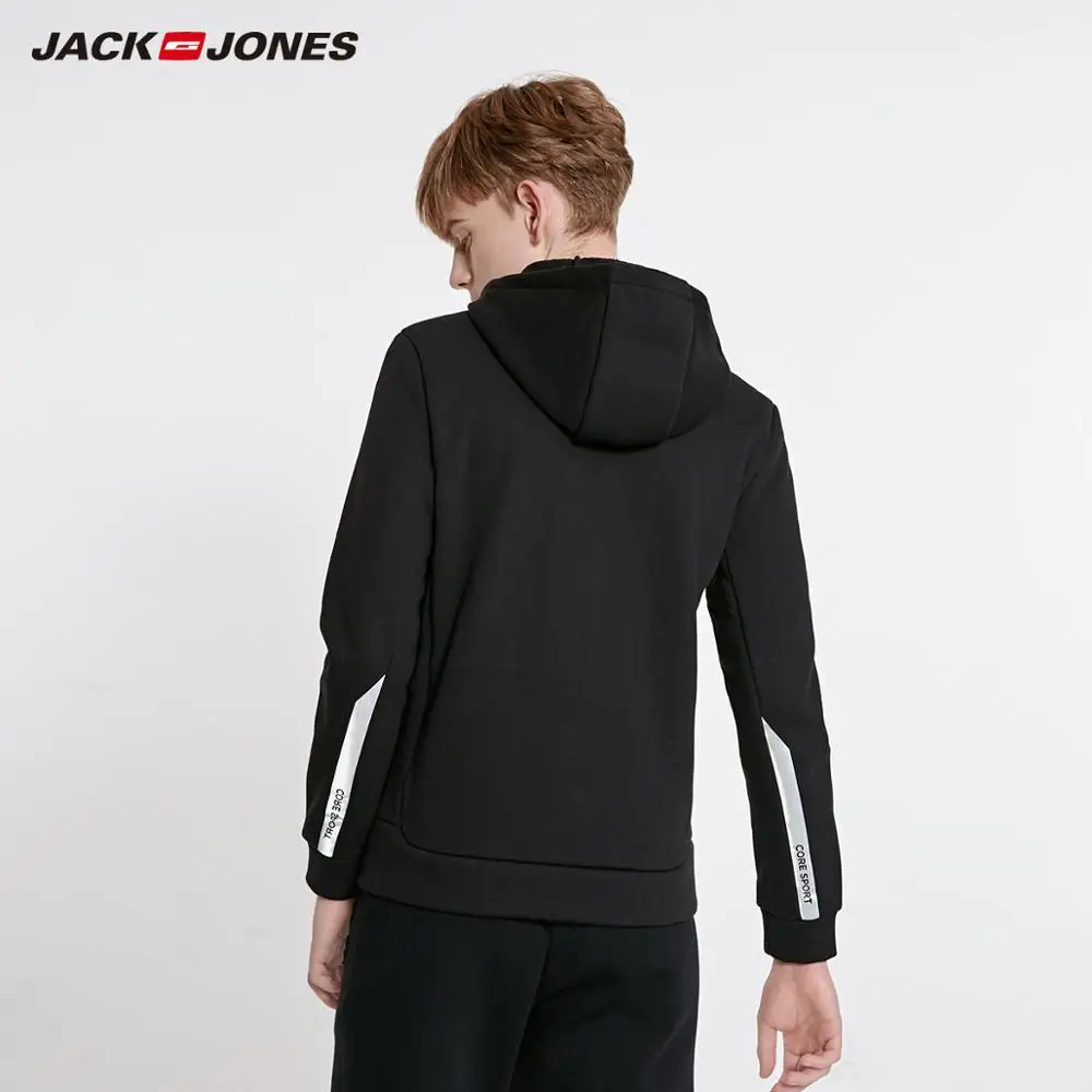 JackJones, мужской кардиган, флисовая толстовка с капюшоном, куртка, мужские толстовки,, фирменная Новинка, модная мужская одежда 218333524