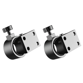 

2 Sets Folding Umbrella Holder Stand Fishing Umbrella Bracket Accessories Wall Mounted Umbrella Holder Fishing Box Split-Type Fi