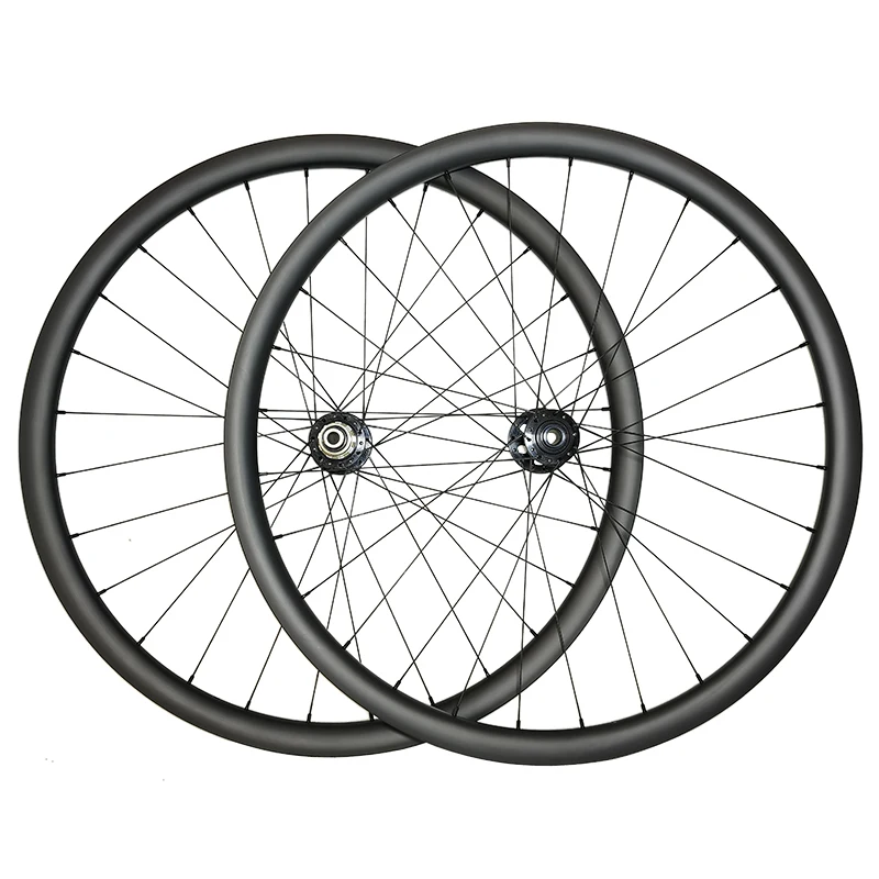1350g 29er MTB XC 30 мм карбоновые повышающие колеса Глубокий клинчерный бескамерный