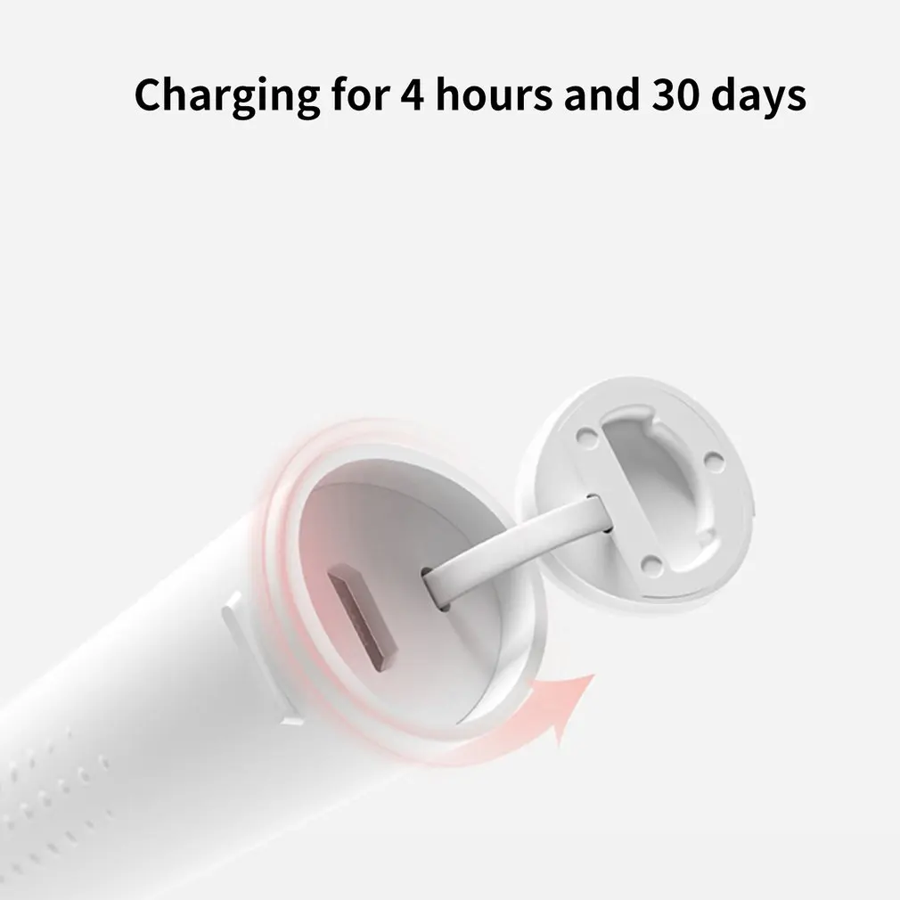 Xiaomi Sonic Electric Toothbrush Household Special T100 Male and Female Adult Waterproof Soft Brush Head Electric Toothbrush Xiaomi Sonic Electric Toothbrush Household Special T100 Male and Female Adult Waterproof Soft Brush Head Electric Toothbrush