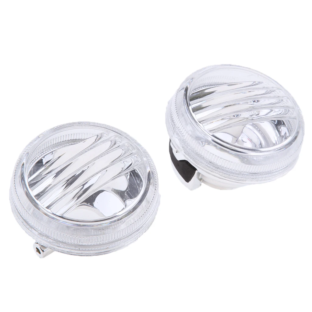 Turn Signal Lenses For 2008-2009 Suzuki Boulevard C109R / Intruder C1800R