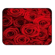 CHARMHOME заказной мягкий ковер Противоскользящий ковер красная роза роматический ковер для гостиной коврик для спальни украшения дома аксессуары