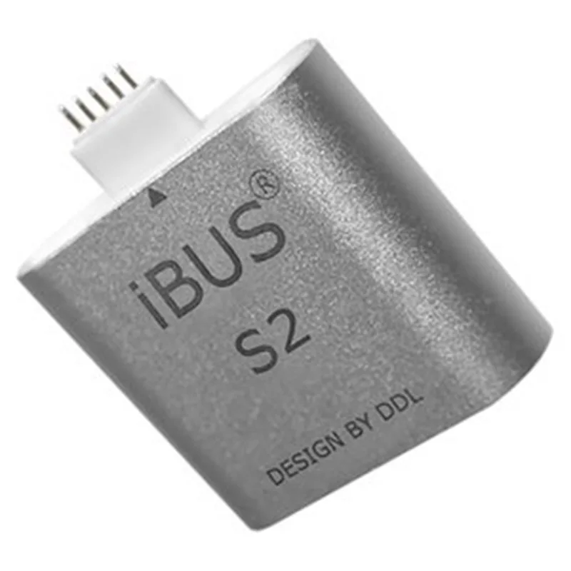 iBus S2 Date Cable Adapter Software Restore