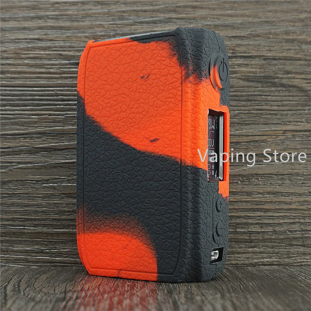 IJOY SHOGUN UNIV 180W силиконовый чехол Защитный щит обертывание кожаный