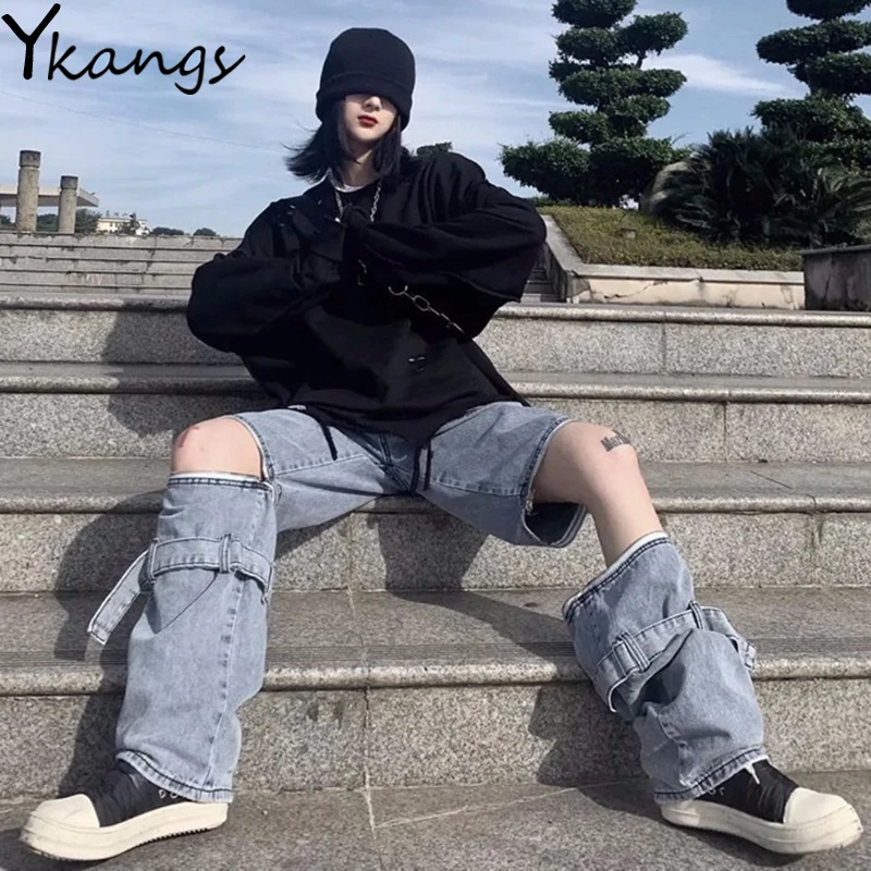 Best Rap style - Jeans 2022 - Aliexpress
