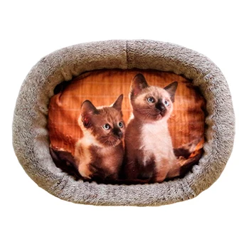 

Anatomic PERSEILINE cat PerseiLine Design № 5 Drum 20 oval 55 x 47 x 16 cm
