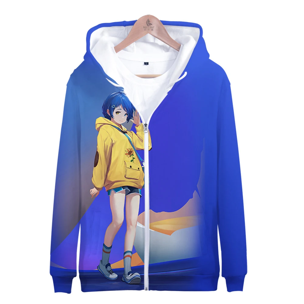 Wonder egg priority sweatshirt Clearance