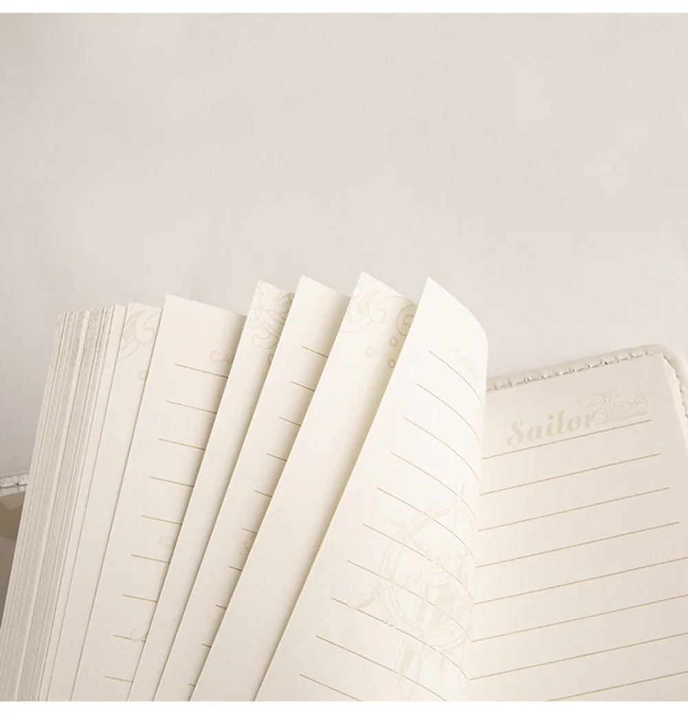 Винтажный блокнот с замком B6 дневник Bullet Journal DIY планировщик, органайзер, линия пустая записная книжка, бизнес-руководство для путешествий