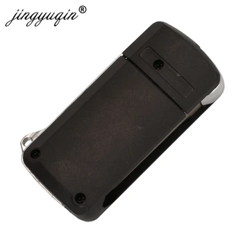 Keyforkess 2/3/4 pulsanti custodia a chiave pieghevole a distanza per Chrysler Dodge Stratus Ram Durango Dakota Jeep Grand Cherokee Key shell 4 Keyforkess 2/3/4 pulsanti custodia a chiave pieghevole a distanza per Chrysler Dodge Stratus Ram Durango Dakota Jeep Grand Cherokee Key shell - Jingyuqin 2 3 4 pulsanti custodia a chiave pieghevole a distanza per Chrysler Dodge Stratus