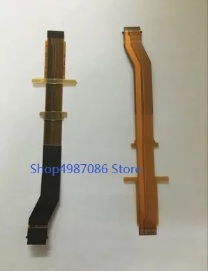 

1 pcs NEW Viewfinder Eyepiece LCD Flex Cable For Sony HXR-NX3 FDR-AX1 PXW-Z100 NX3 AX1 Z100 Video Camera Repair Part