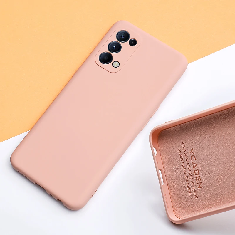 Original Liquid Silicone Case For Samsung Galaxy S8 S9 Plus S10 S10e S20 FE Note 10 Ultra 10 Lite S21 Plus 8 9 Luxury So_voghion.com