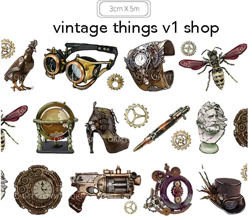 vintage