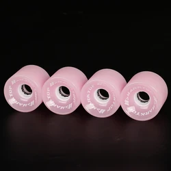 Professional Skateboard Wheels Double Rocker Skateboard Wheels Long Board Land Surfboard Rullebrett Skate Board Accessories 50LZ
