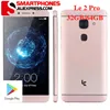 Global ROM LETV Le 2 Pro MTK Helio X20 4GB RAM 64GB ROM Smartphnoe Deca Core 5.5" 1920*1080 21.0MP Fingerprint Mobile Phone 1